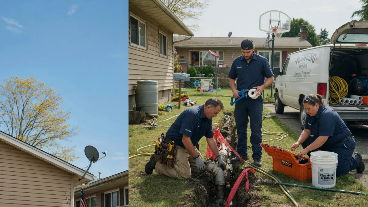 Garbage Disposal Replacement in Holyrood, KS near me